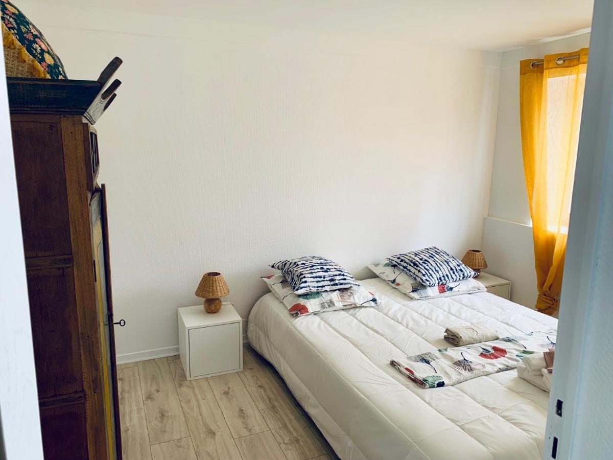 T3 Guethary - Parlementia Lägenhet Exteriör bild